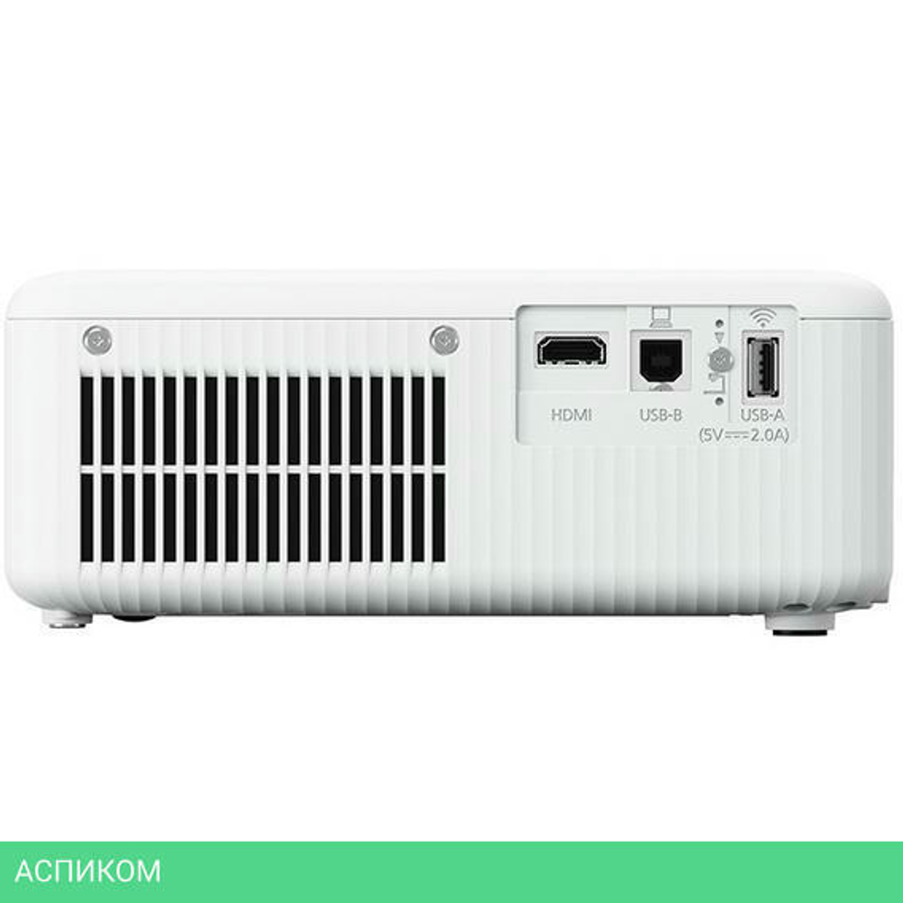 Проектор Epson CO-W01 (V11HA86040)