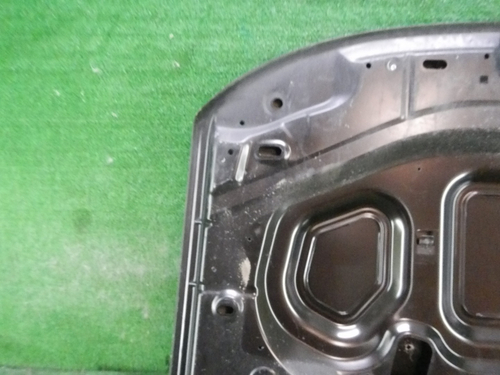 Капот Renault Duster (2010-н.в.)