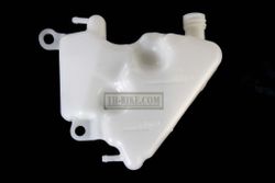 19110-KZZ-J00. TANK, RADIATOR RESERVE. CRF250L, Rally250, 2017-2020.