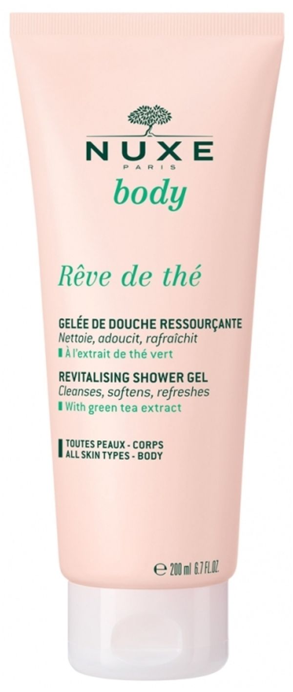 Nuxe Body Reve De The Гель для душа