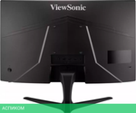 Монитор ViewSonic VX2418C