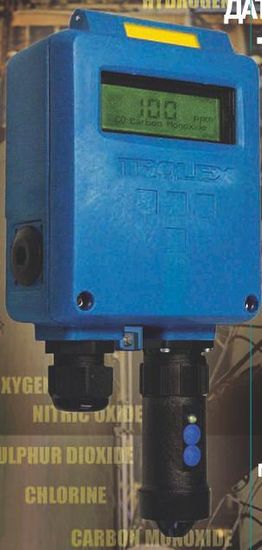 Trolex мод. STX3261, TX6363, TX6373, TX6383, TX6386, TX6387, Датчики метана, токсичных газов, кислорода и диоксида углерода, № в ГРСИ РФ - 58758-14
