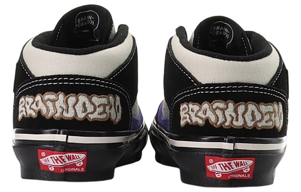 Vans Half Cab Lx