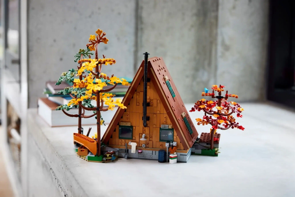 Конструктор LEGO Ideas 21338 Сельский домик