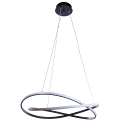 Подвесная люстра Arte Lamp A2522SP-2BK