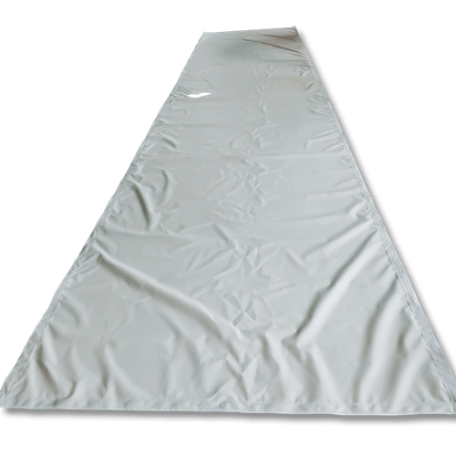 Склиз, сменное полотно для надувного батута 9*1,9