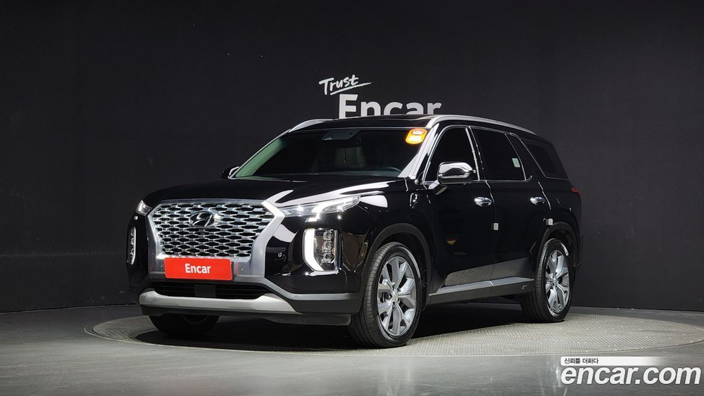 Hyundai Palisade Дизель 2.2 4WD (04.2020)