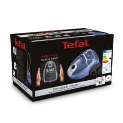 Пылесос с пылесборником Tefal Compact Power TW3931EA