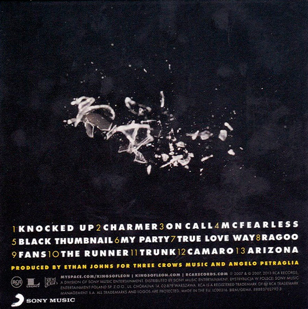 Kings Of Leon / The Collection Box (5CD+DVD)