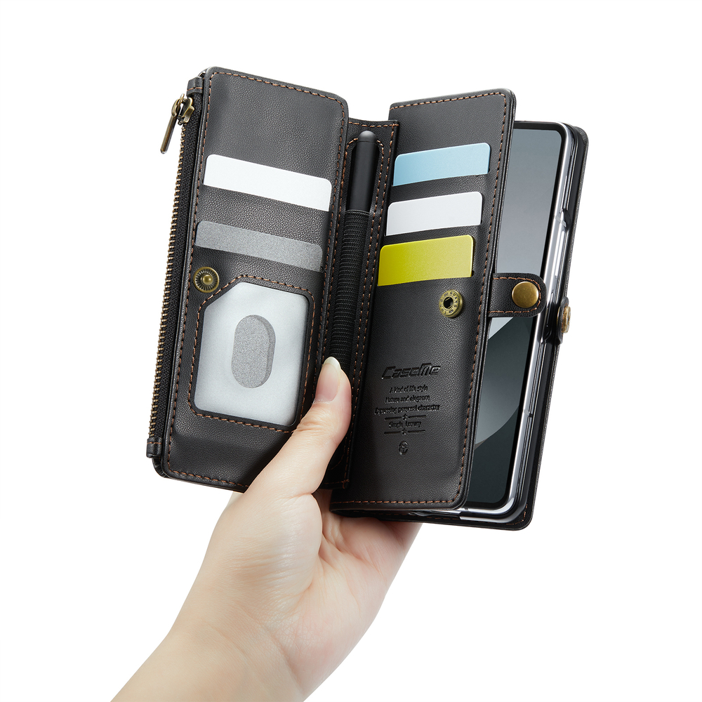 Чехол-кошелек CaseMe Wallet Bag Samsung Galaxy Z Fold 6
