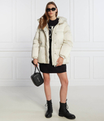 Куртка Tommy Jeans - экрю(DW0DW16586)