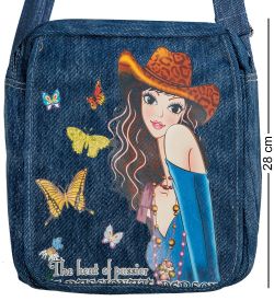 BG-407/1 Сумка «Озорная девчонка»