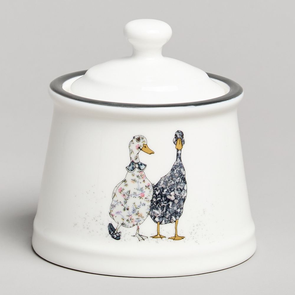 САХАРНИЦА LEFARD "FAMILY FARM" 200 МЛ 10*9,5 СМ (КОР=36ШТ.)