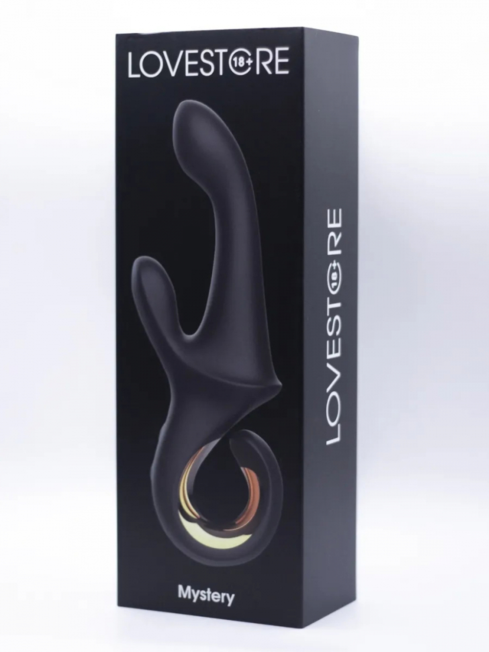 LoveStore Mystery - Вибратор кролик с манящим движением головки