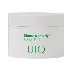 UIQ Деликатные отшелушивающие пэды с пробиотиками - Biome Remedy Toner Pad, 180 мл