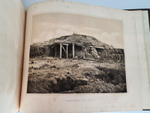 "Севастопольский альбом (Крым)". Н.В.Берг. 1858 г. - редкая книга