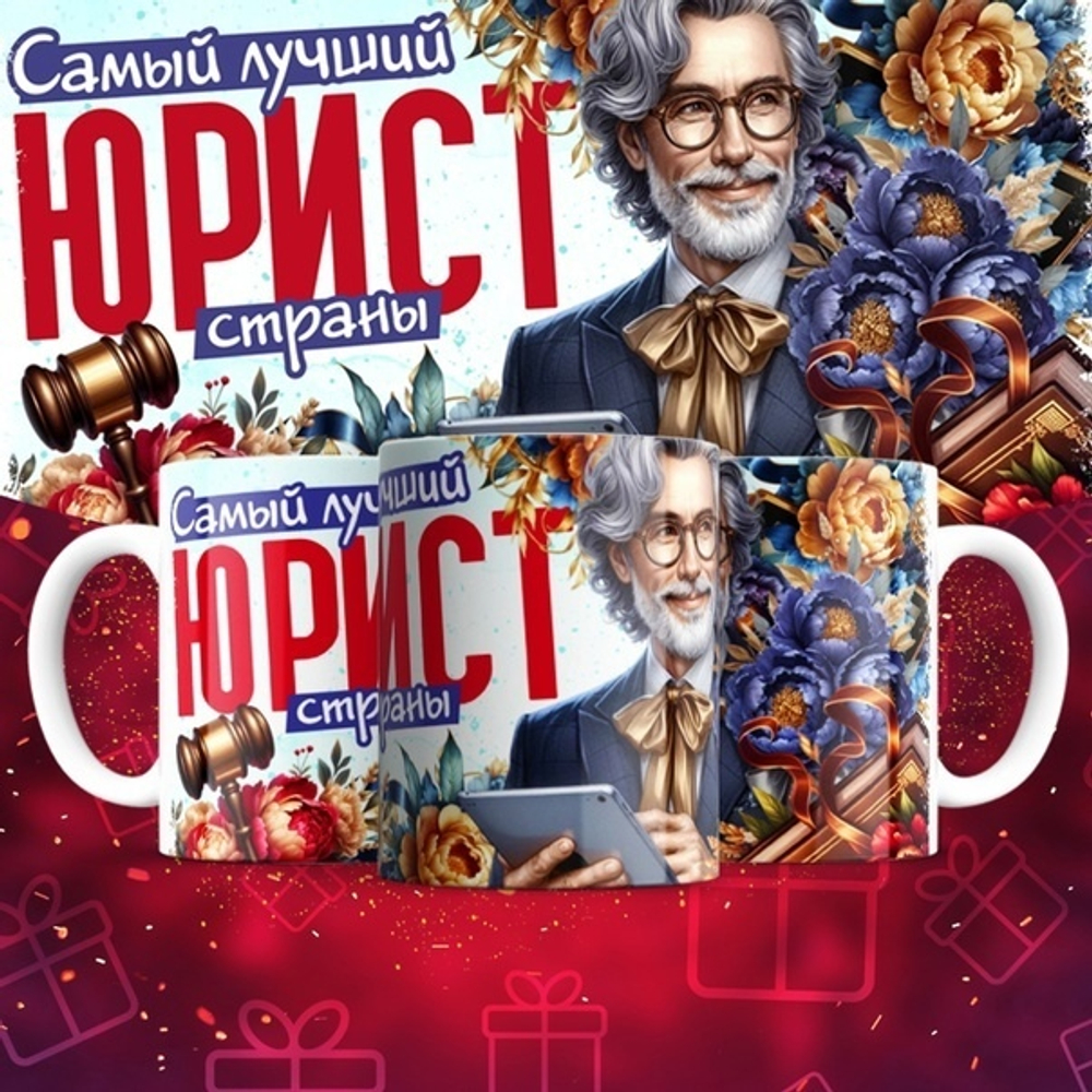 Кружка Лучший юрист