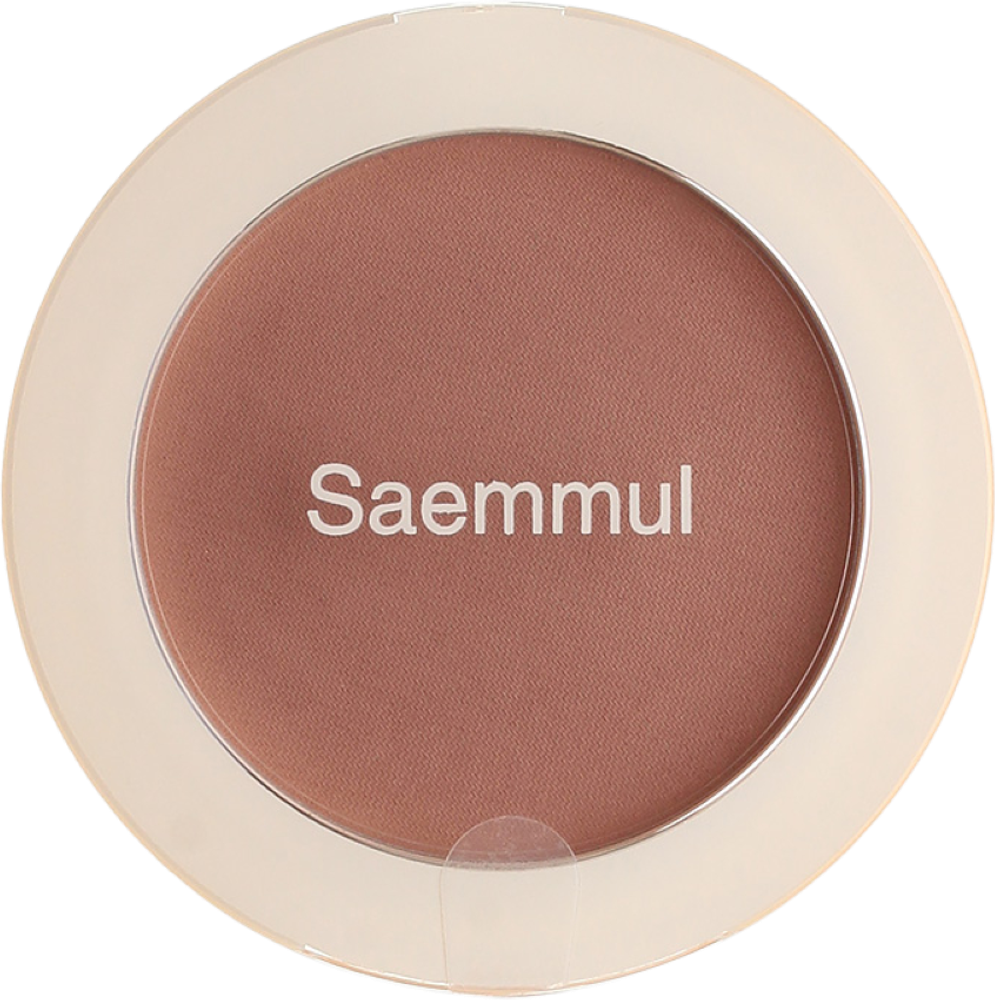 The Saem Saemmul Single Blusher Румяна компактные