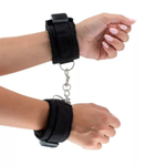 Эротический набор из 10 предметов для БДСМ игр Cnex Alive Premium BDSM Kit Fury Accessories Black