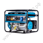 Бензиновый генератор Varteg G6500