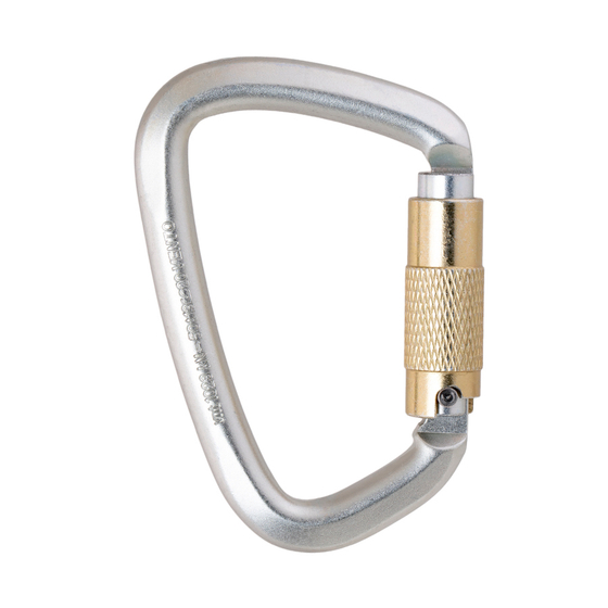 КАРАБИН VENTO СТАЛЬНОЙ ЛЮКС С БАЙОНЕТНОЙ МУФТОЙ TRIPLE-LOCK