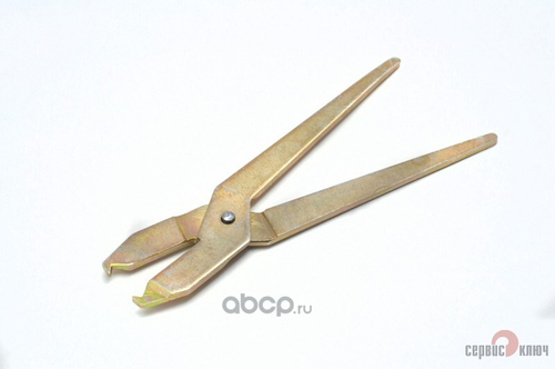 Ключ съемник хомутов пыльника ШРУС (щипцы) (Сервис Ключ)