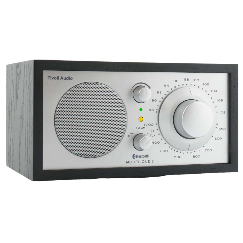 Tivoli Model One BT Серебро/Черный [Silver/Black] — радиоприемник с Bluetooth