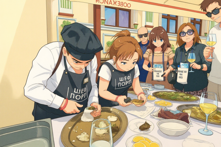 <span>Самая гедонистическая дегустация – Винный Ужин</span>