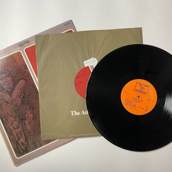 Винтажная виниловая пластинка LP Sarah Vaughan Volume II (USA 1973)