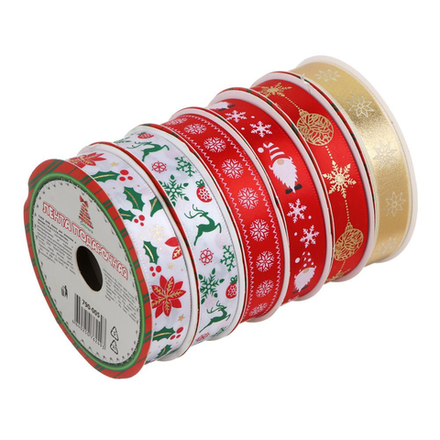 Декоративная новогодняя лента