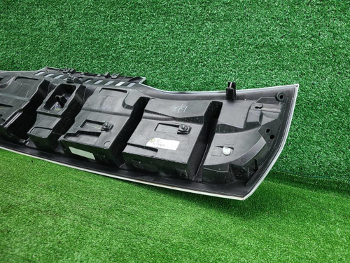 Накладка крышки багажника BMW X6 G06 (2019-н.в.)