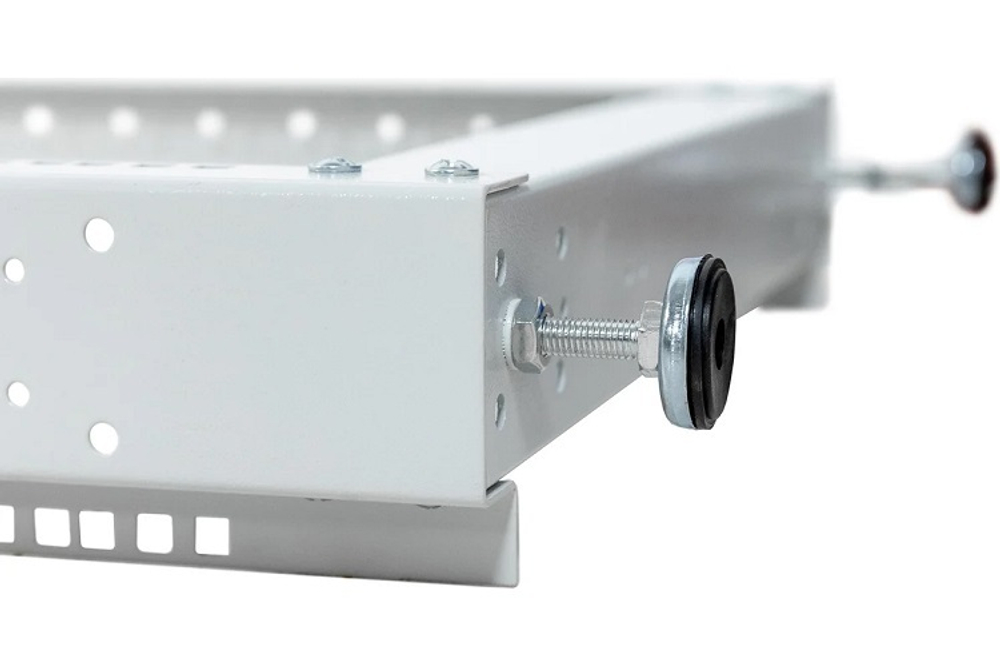 Открытая стойка двухрамная 19", 24U NTSS NTSS-2POR24U/600-1000