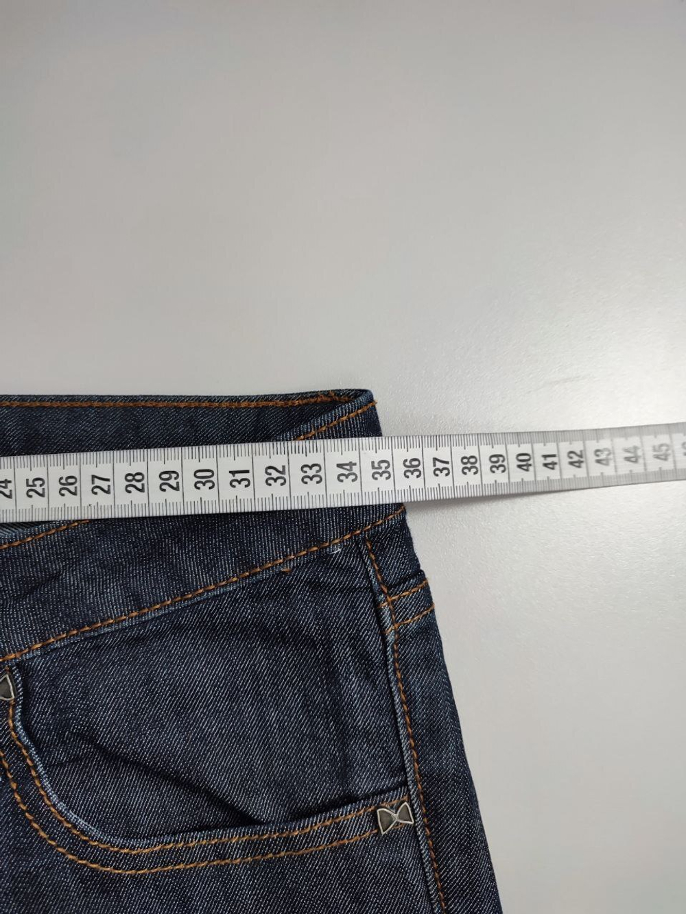 Джинсы Befree темно-синие 38 размер