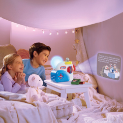 Проектор сказок Little Tikes Story Dream Machine свет и звук с 3 сказками от 3 лет арт. 174568 — фото 7