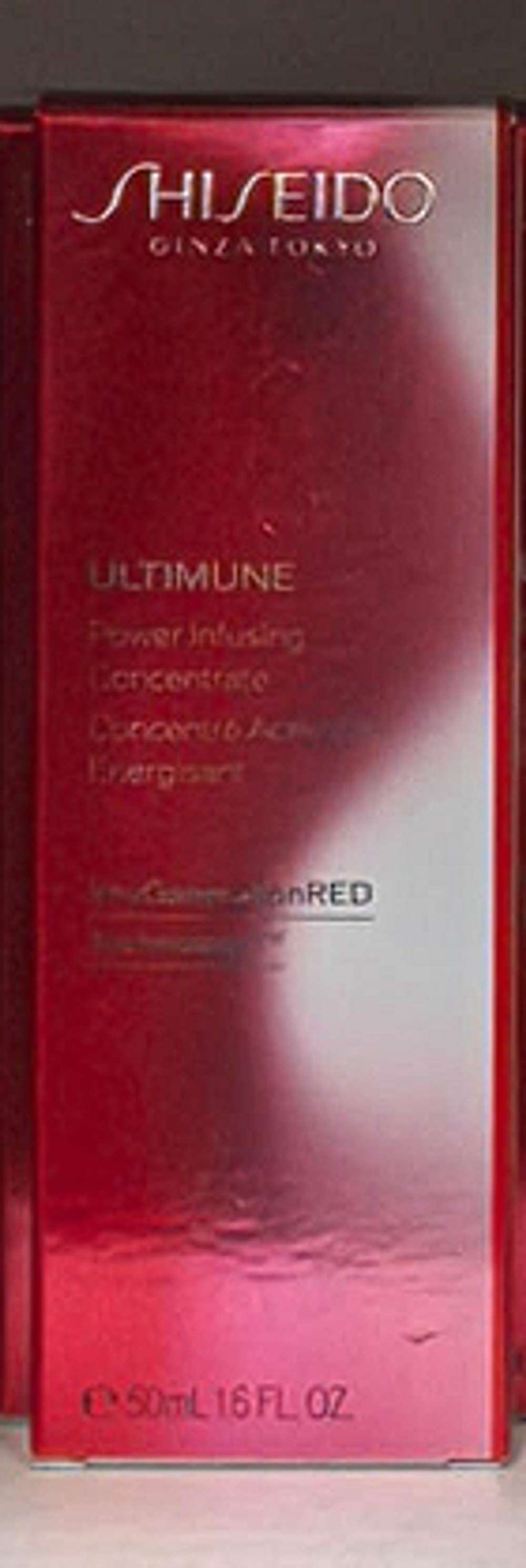 Shiseido Ultimune Power Infusing Concentrate сыворотка для лица