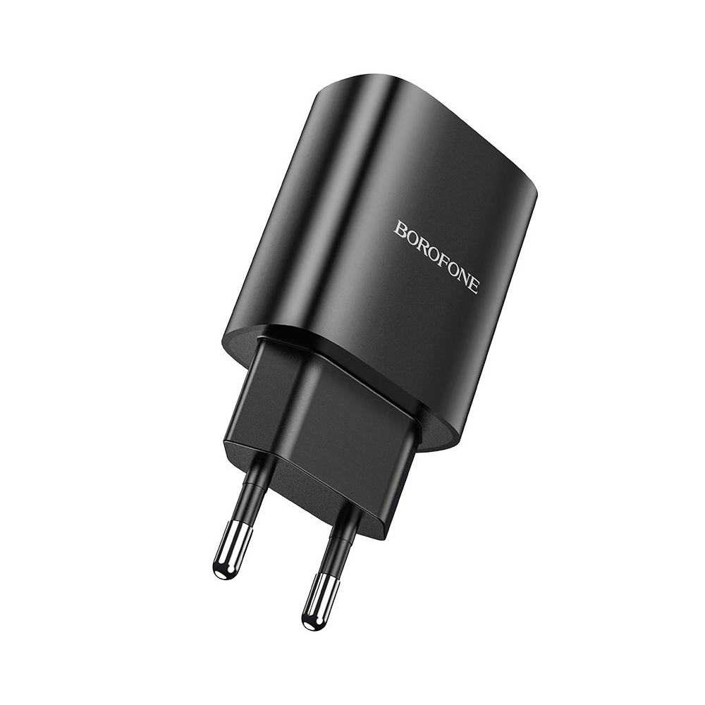 Сетевое З/У BN1 Innovative single port charger set(Type-C)(EU) black