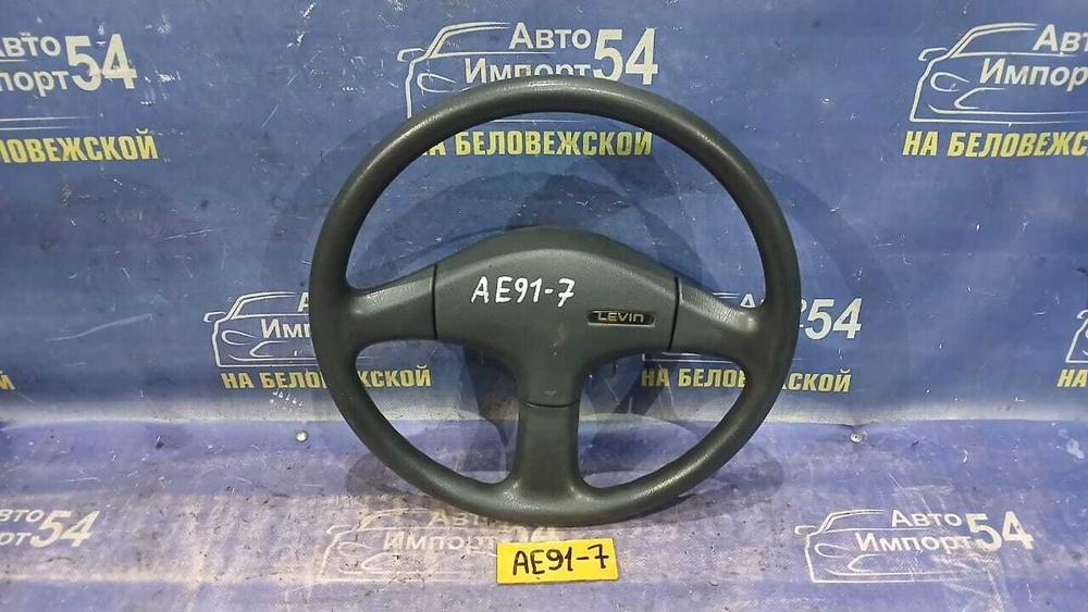 Руль TOYOTA LEVIN 1990