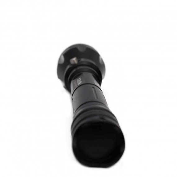 Фонарь DELFiN L22 1200 lm теплый свет