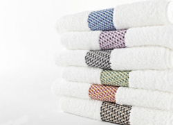 Элитное полотенце Tweed Dahlia от Abyss & Habidecor Португалия