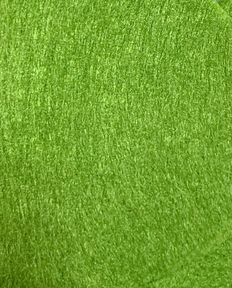 Фетр средней жесткости 2 мм, ш. 1 м, 215,4 гр/м2, тёмно-салатовый