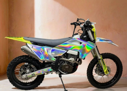 Мотоцикл STN H3 ENDURO