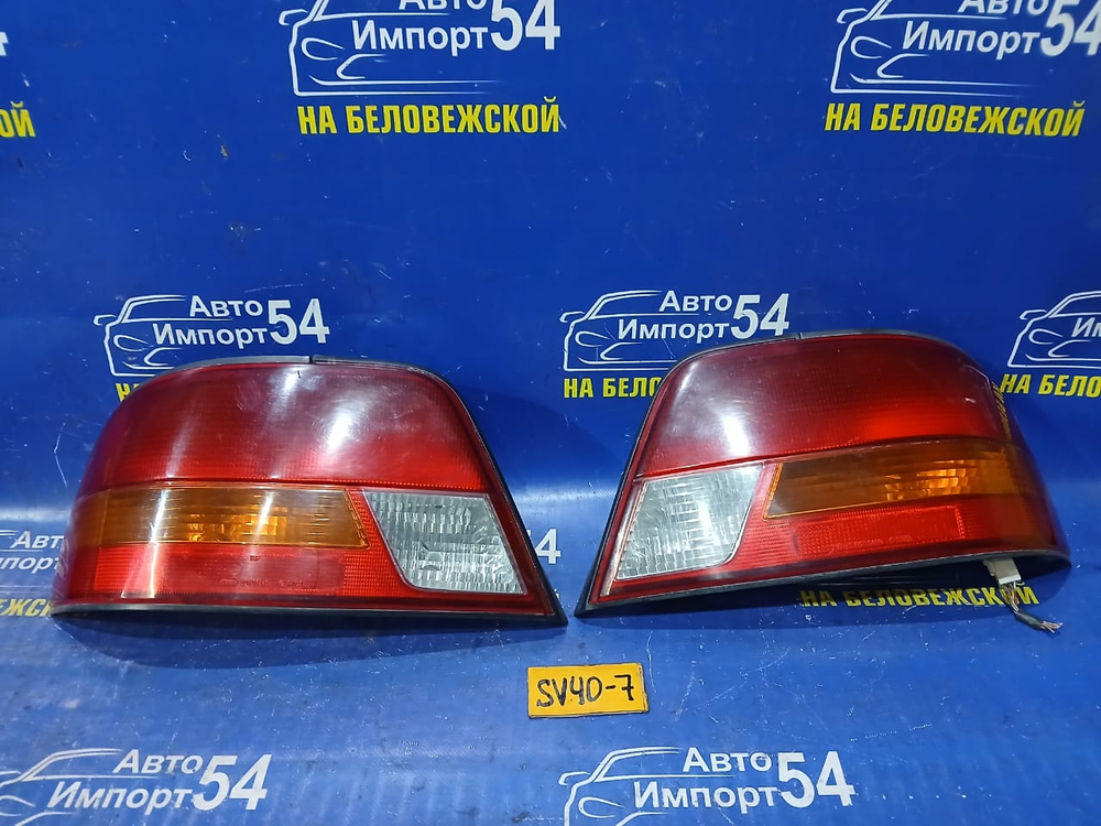 Стоп левый TOYOTA VISTA 1994-1998