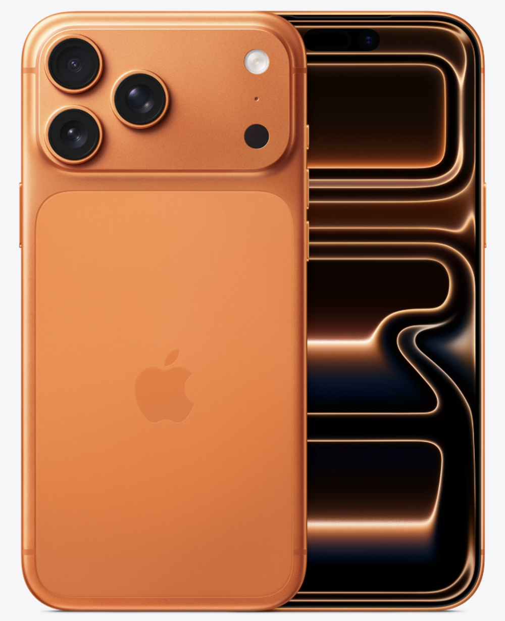 Apple iPhone 17 Pro Max 512ГБ Cosmic Orange (Без RuStore) E sim