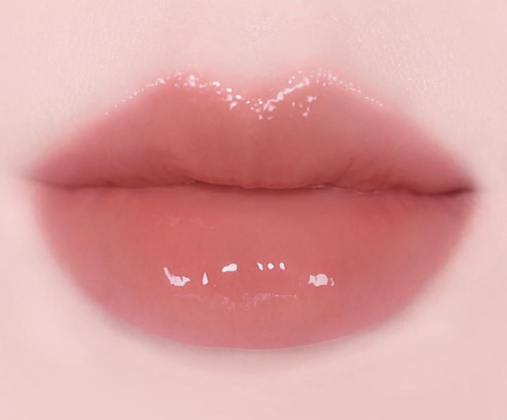 FEEV Тинт с зеркальным блеском Hyper-fit Glam Drop Honey Dew