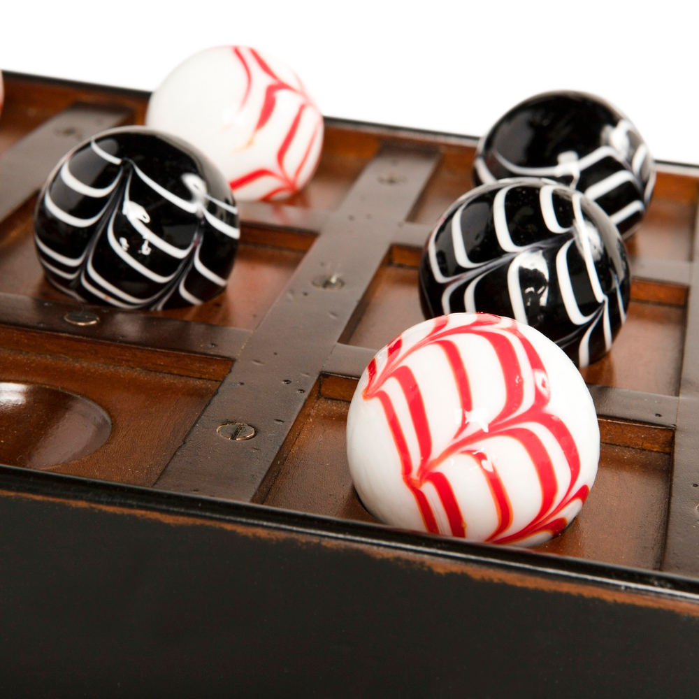 Настольная игра 4х33х3.6см Authentic Models Venetian Tic-Tac-Toe