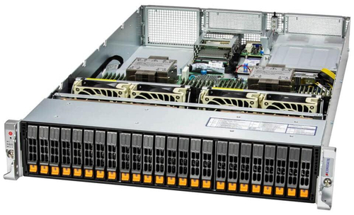 Сервер Supermicro SYS-221H-TN24R