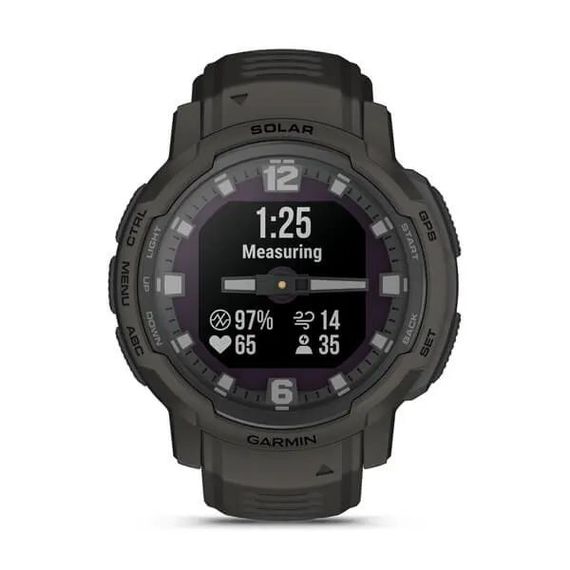 Смарт-часы Garmin Instinct Crossover Solar 010-02730-11