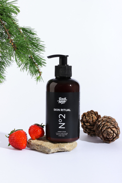 Крем для рук RockNail Skin Ritual №2 Amber Cedar, 300мл.