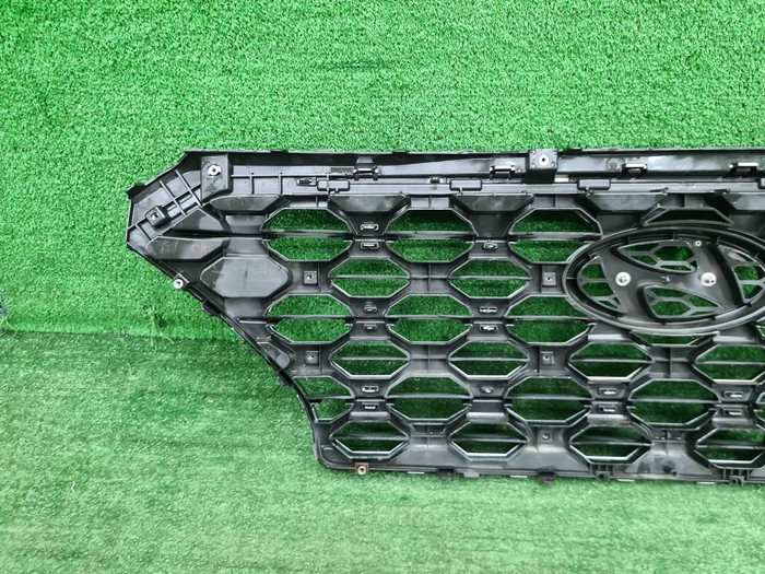 Решетка радиатора Hyundai Santa Fe 4 TM (18-21)