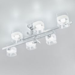 Citilux Вирта CL139260 Люстра потолочная Алюминий